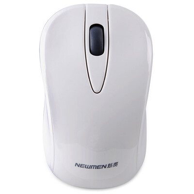 

Upstairs (Newmen) free leopard 1800 light wireless mouse gray