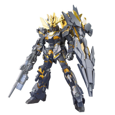 

Bandai (BANDAI) up Gundam spell plug assembly model toy HG UC unicorn bereaved Banshee 0189503