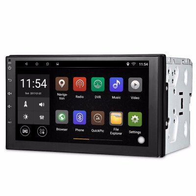 

Universal 7003 Android 60 7 inch Car Multimedia Player with Bluetooth GPS WiFi Capacitive Touch Screen