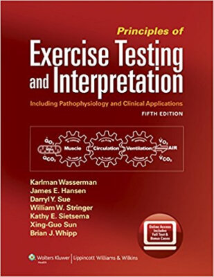 

Principles of Exercise Testing&Interpretation