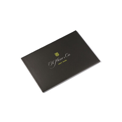 

H Moser & Cie postcard Booklet