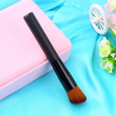 

Make Up Beauty Liquid Face Powder Foundation Blending Brush Cosmetic Tool Black