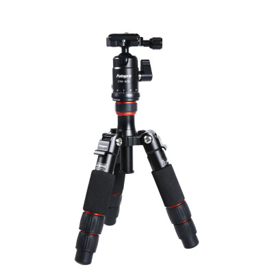 

Fotopro black aluminum multifuctional lightweight mini tripod -4mini+41Q