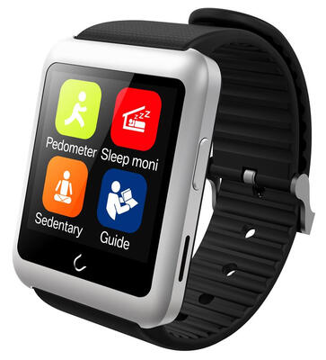 

Elegance quad band SIM Card Smart Watch Phone Fitness Watch compatible with Android smart Phone and iOS