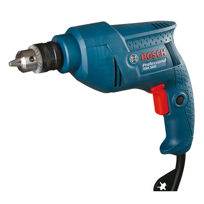 

Bosch (BOSCH) TBM 3400 10mm hand drill / electric screwdriver / auto repair home / forward and reverse stepless speed regulation (06011A9180