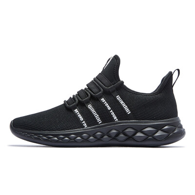 

Jordan mens shoes running shoes mesh breathable lightweight casual shoes men XM3580227 black 445
