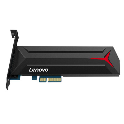 

Lenovo Lightning Shark SL700 NVMe AIC-PCIe SSD Solid State Drive 240GB