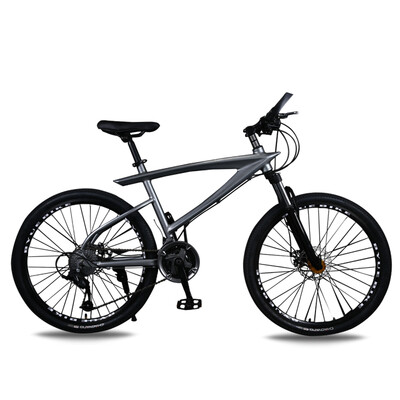 

BYUEBIKE 24 speed transmission aluminum alloy mountain bike three knife six knife wheel