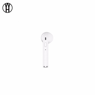 

WH V2 bluetooth Sports Stereo Earphone Wireless Headset Mini Earbud In-Ear music portable Earpiece for Apple iPhone Xiaomi samsung