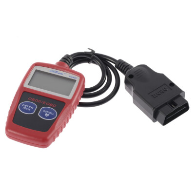 

Car Engine Fault Diagnostic Scanner Tool Auto Code Reader OBD 2 OBDII KW806