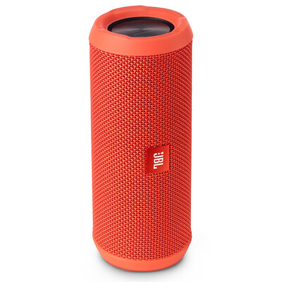 

JBL Flip3 Music Kaleidoscope 3 Bluetooth Small Speaker Audio Subwoofer Waterproof Design Support Multi-Series Portable Mini Speaker Speaker Orange