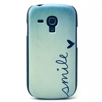 

MITI Hot Fashion Plastic Soft TPU Mobile Phone Cases For Samsung Galaxy S3 Mini i8190 Covers For galaxy s3mini in stock