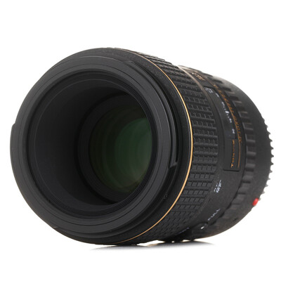 

Toledo TOKINA AT-X M100 PRO D 100mm F28 MACRO Macro lens Canon bayonet black
