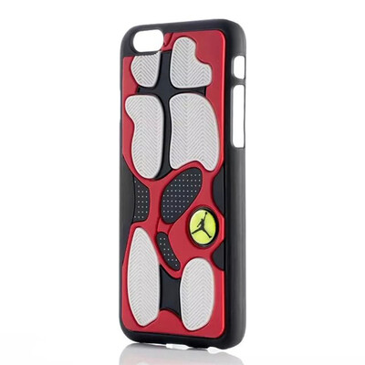 

MITI 2015 3D Jordan Shoe Sole PVC Rubber Case For iPhone 6(4.7'') Jumpman 7 Phone Cases Back Cover For iphone6 (4.7