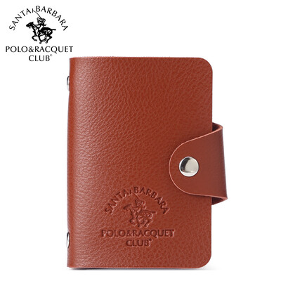 

St Pauls handbags fashion simple card package Z2300158-3102 brown