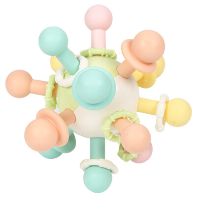 

Beiens beiens baby toys baby toys baby hand catch ball baby teether molar stick educational toys Q55-2