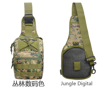 

Tactical Sling Bag Pack Military Rover Shoulder Sling Backpack Small outdoor tactical shoulder bag