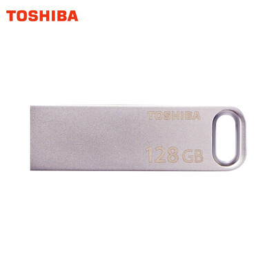 

Toshiba USB Flash Drive 30 U363 Metal Drive USB30 32GB 64GB 128GB usb stick USB flash disk Transmemory memory drive