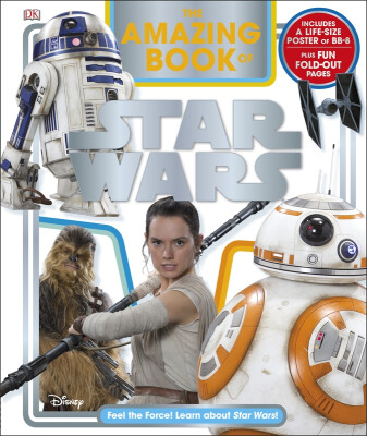 

The Amazing Book of Star Wars