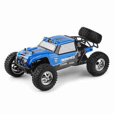 

HBX 12889 Thruster 112 RC Off-road Truck RTR High Low Speed 24GHz 4WD Dual Servos