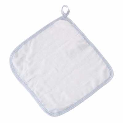 

Baby Towel Washcloth 100 Organic Bamboo Muslin Soft Absorbent Burp Cloth For Newborn Infant Baby