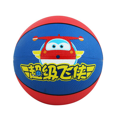 

AUBY childrens basketball ball toy childrens patted ball outdoor environmental protection safety rubber wear-resistant ant