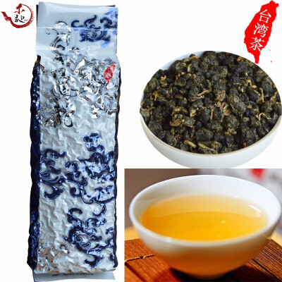 

2018 Oolong taiwan tea Free Shipping 250g Taiwan High Mountains Jin Xuan Milk Oolong Tea Wulong Tea 250g Gift Free shipping