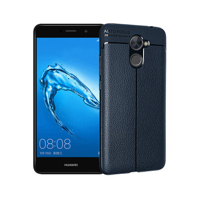 

Goowiiz Phone Case For Huawei Enjoy 7Y6 ProP9 Lite Mini Fashion Leather PU Pattern TPU Soft Silicone