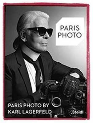 

Paris Photo by Karl Lagerfeld
