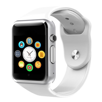 

A1 Smart Watch touch screen Bluetooth smartwatch for Android IOS Phone