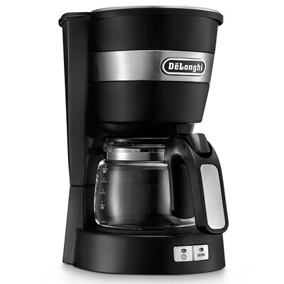 

Италия и Германия Long (Delonghi) ICM15250 капельной Кофеварка|Кофемашина американского кофе машина потребительской и коммерческие фантазии кофе