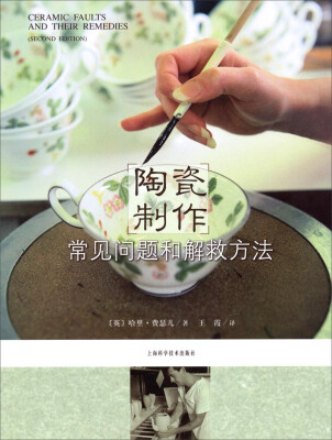 

陶瓷制作常见问题和解救方法