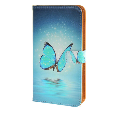 

MOONCASE чехол for HTC Desire 820 Mini Премиум искусственная кожа флип кошелек стиль и дизайн Kickstand крышки случая / a09