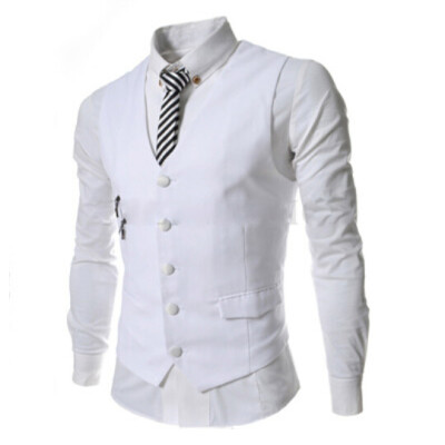 

Zogaa Autumn And Winter New Mens Vest Europe Casual