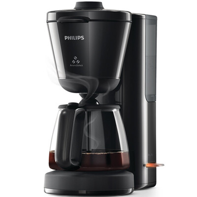 

Philips (PHILIPS) Кофеварка|Кофемашина Кофе HD7685 / 90 Интеллектуальные технологии капельного кофе дома