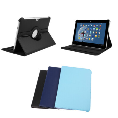 

10.1'' Rotating PU Leather Case For Samsung Galaxy Tab 2 P5100/P5110/P5113 Dark Blue