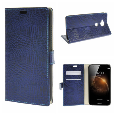 

MOONCASE Huawei Ascend G8 ЧЕХОЛ ДЛЯ Snake pattern Leather Flip Folio Wallet Card Slot Stand Sapphire 04