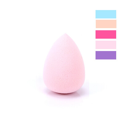 

Flawless Foundation Sponge Facial Face Powder Puff Blender Beauty Makeup Tool Pink Color