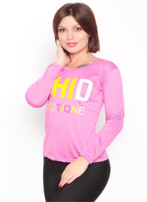 

Long-sleeved T-shirt Women Loose Large Size Casual Women Shirt Ships from Russia Delivery estimate 37 days