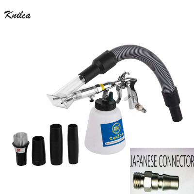 

Knilca 2 in 1 Blackpreto Bearing tornador cleaning gun high pressure car washer tornador foam guncar tornado Vacuum cleaner