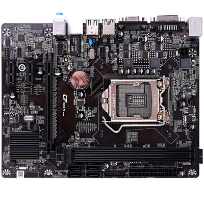 

Colorful CH81M Full Solid State V24A Motherboard Intel H81LGA 1150