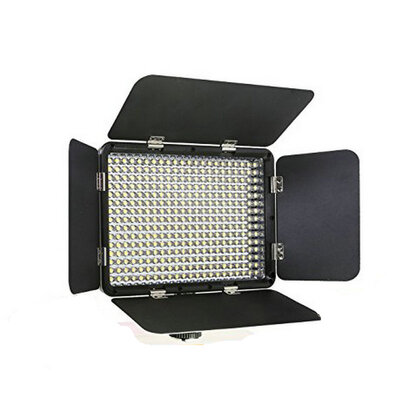 

LED-330 Studio Video Lighting Kit Профессиональный видео и фото Светодиодный свет С инфракрасным пультом дистанционного управления
