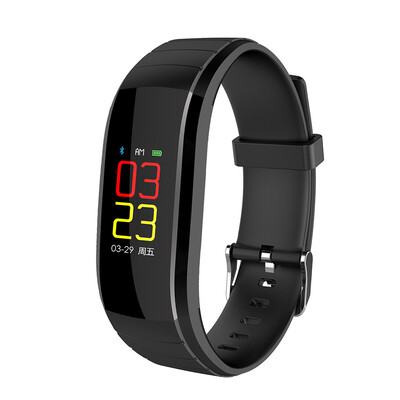 

UPX Smart Watch Pedometer IP67 Waterproof Fitness Tracker Hang Up Call Reminder Bracelet Smartwatch Connect Android IOS