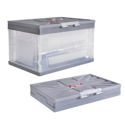 

Bailu multi-function folding storage box car trunk storage box