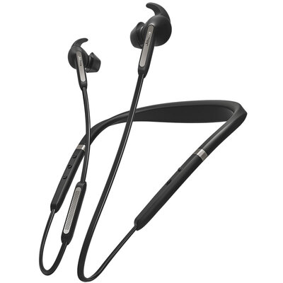 

Jabra Elite 65e Banyan neck-worn wireless sports headset in-ear Bluetooth music headset active noise canceling headphones