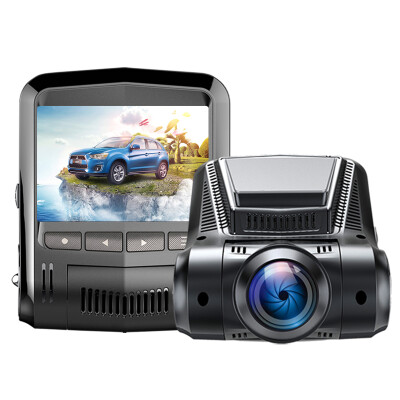 

Ding Weite new 360 degree panoramic wireless driving recorder hidden HD night vision mobile phone WIFI parking monitoring 1080P