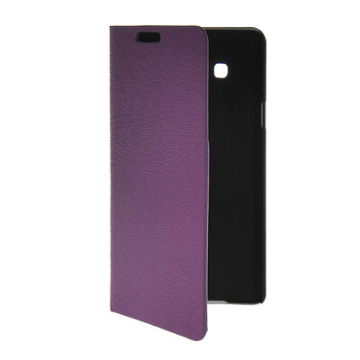 

MOONCASE Slim Leather Side Flip Wallet Card Slot Pouch with Kickstand Shell Back чехол для Samsung Galaxy A7 Purple