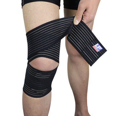 

LP631 Bandage Knee Knee Outdoor Sports Basketball Football Climbing Knee Knee Ligament Muscle Pressure Stabilization Support