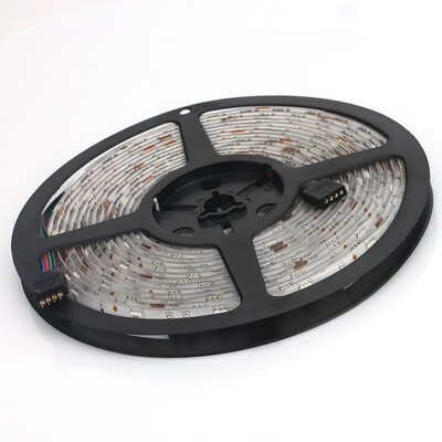 

5M 5050 SMD 150 Leds Waterproof 12V Flexible RGB Led Strip Light 80886