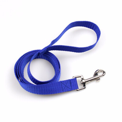 

Cntomlv Pet dog leash nylon Leash for dogs 4 Colors 10M Walking Training Leash Cats Dogs Harness Collar Leash Strap Belt